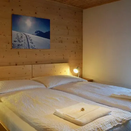 Apartment Chalet Dajana Grächen