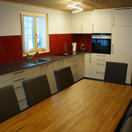 Chalet Dajana Apartment