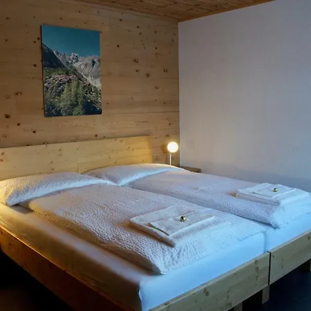 Apartmán Chalet Dajana Grächen