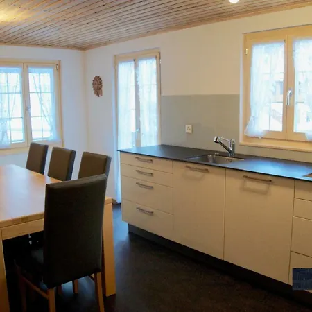 Apartmán Chalet Dajana Grächen