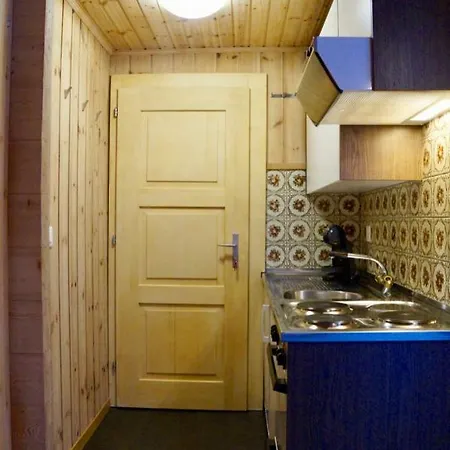 Chalet Dajana Apartmán